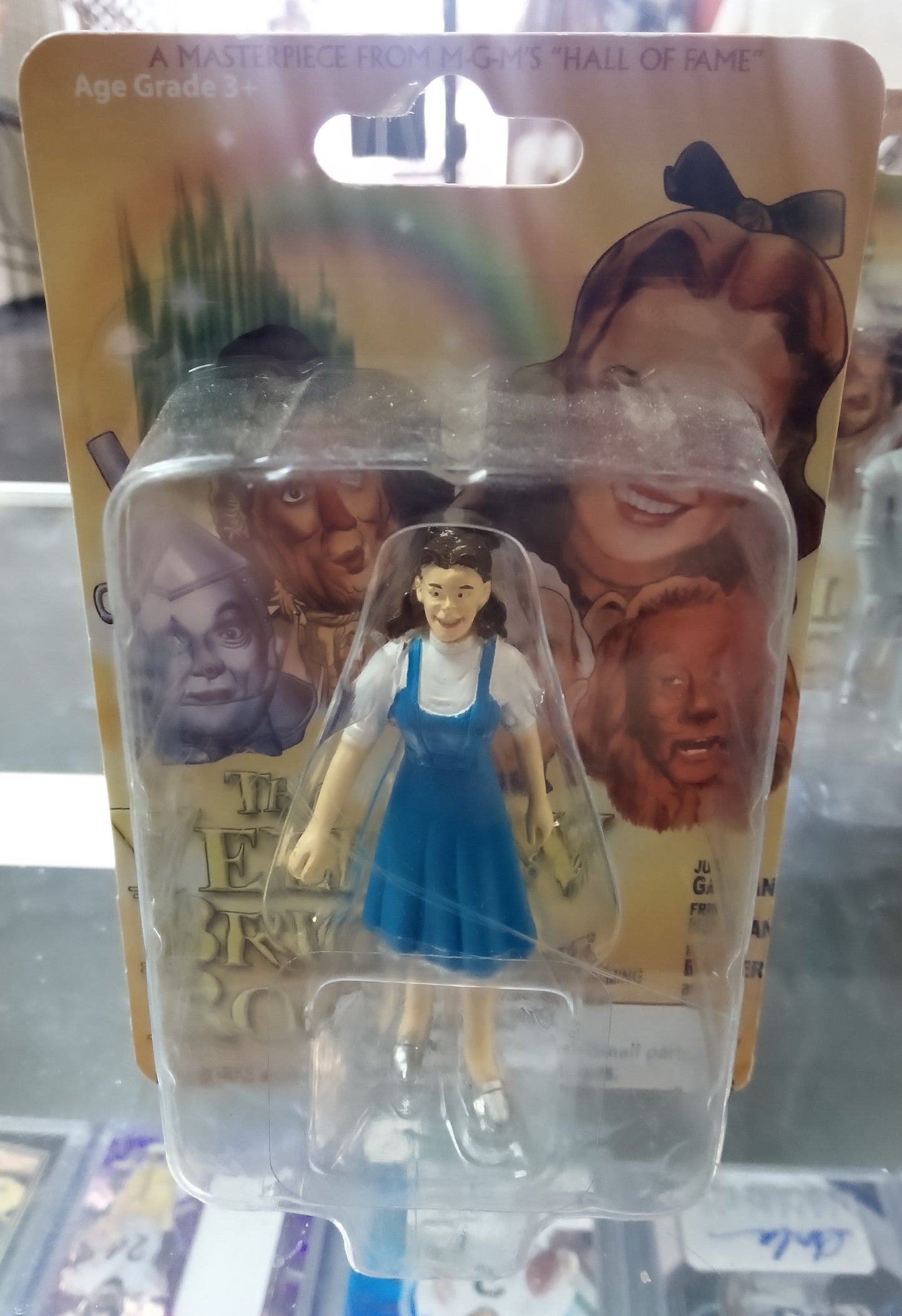 2005 MGM Hall of Fame * The Yellow Brick Road 4 Figure Set