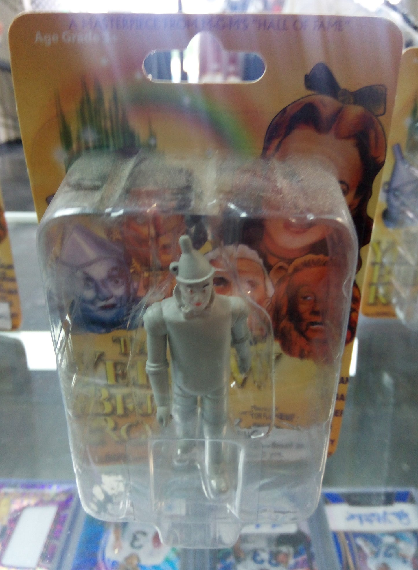 2005 MGM Hall of Fame * The Yellow Brick Road 4 Figure Set