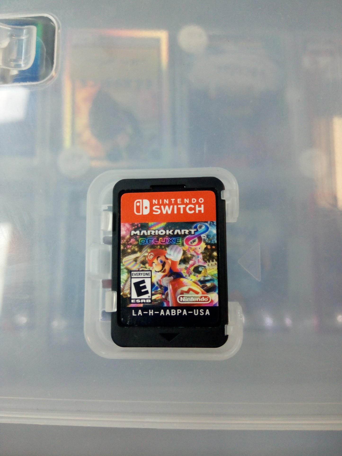 Nintendo Switch * Mario Kart Deluxe - Cartridge Only