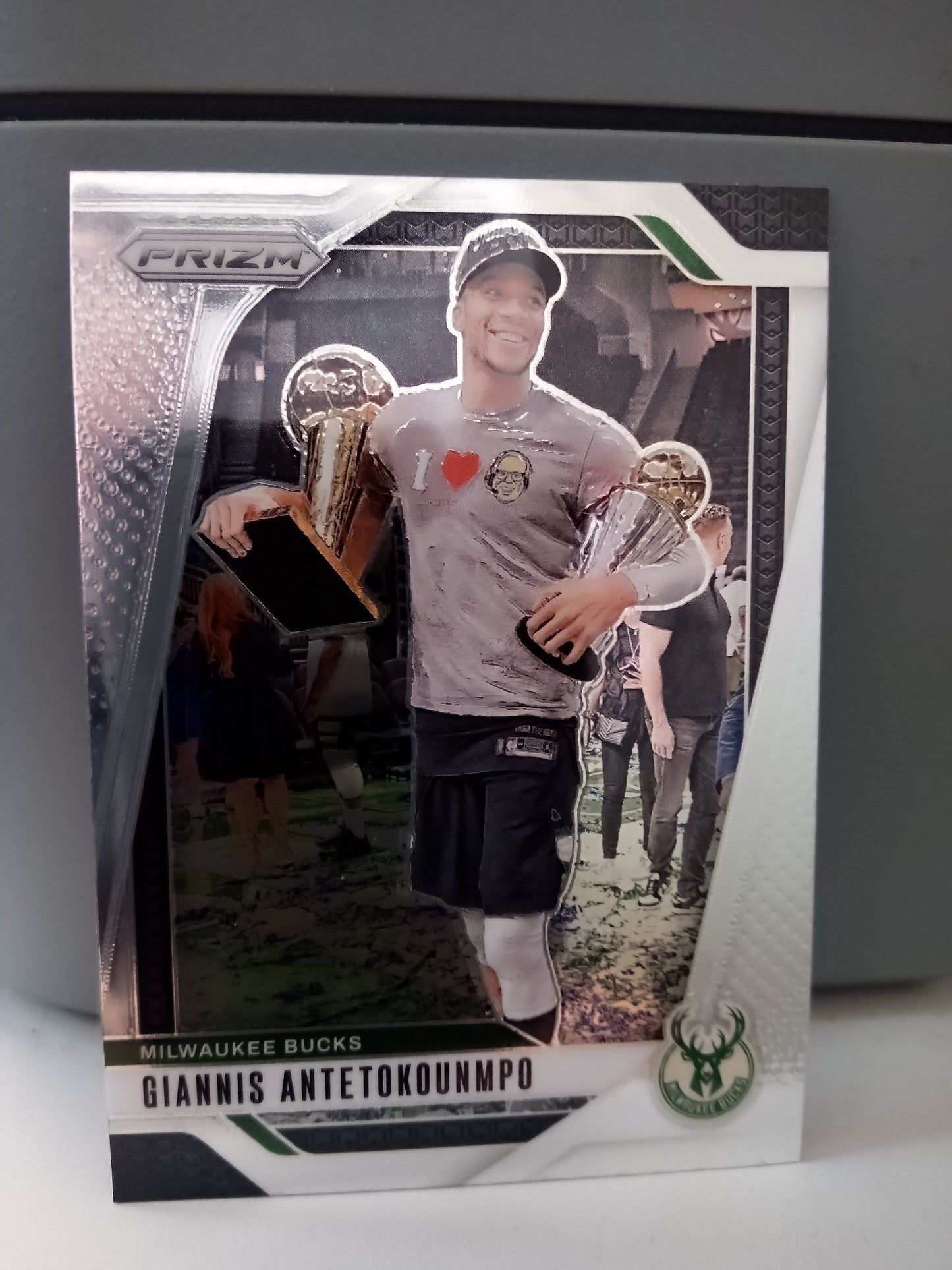 2024-25 Panini Prizm * Giannis Antetokounmpo * Image Variation #85