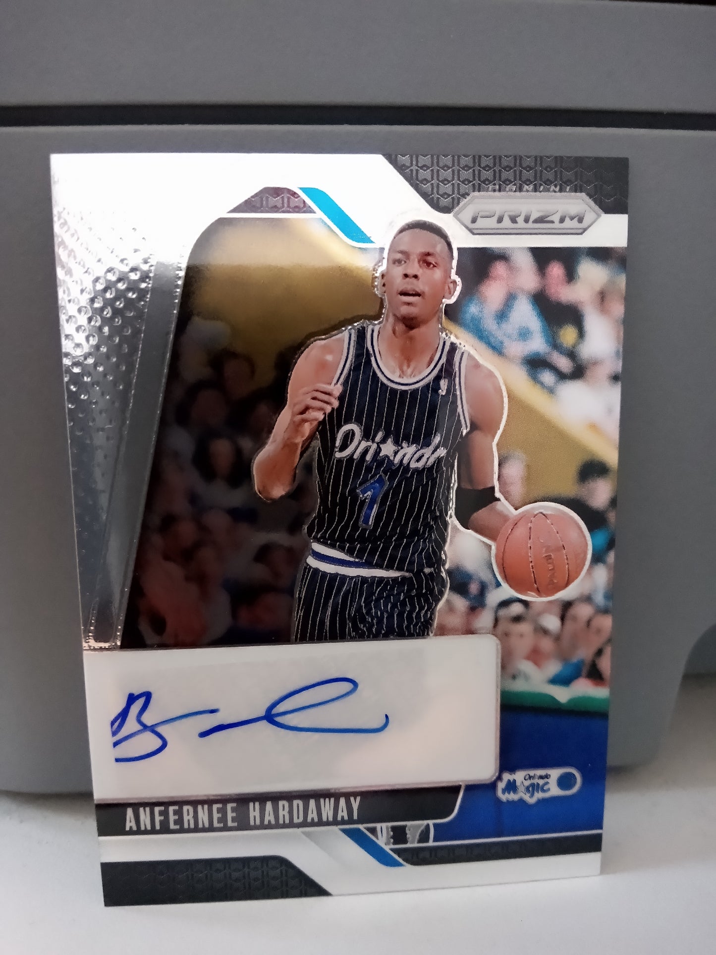 2024-25 Panini Prizm * Anfernee Hardaway * Auto #SIG-AHM