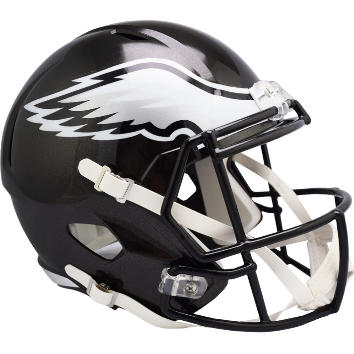 Philadelphia Eagles Full Size Helmet - Alternate Replica