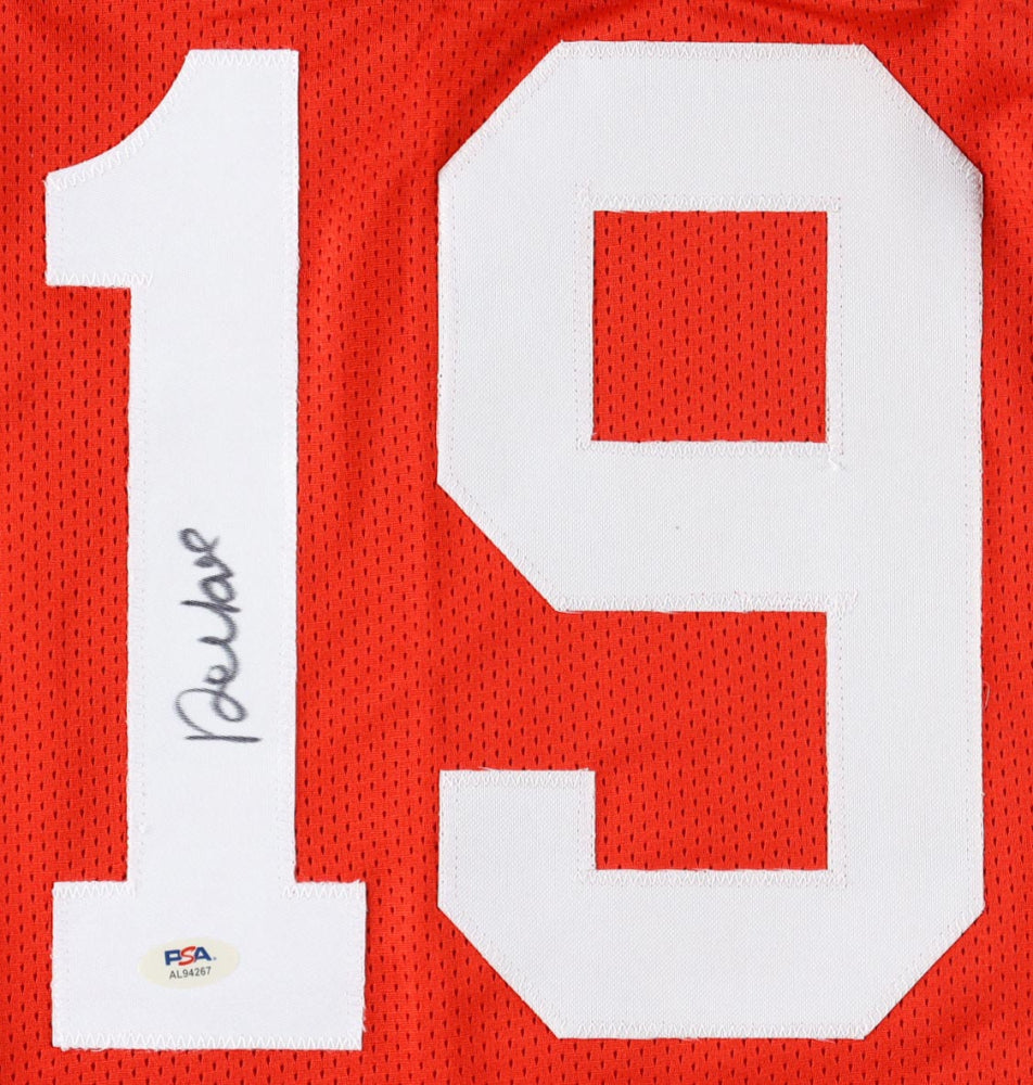 Deebo Samuel Signed Jersey * PSA