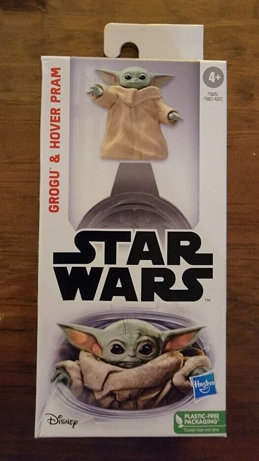 Star Wars 5.5-Inch Action Figure 2021