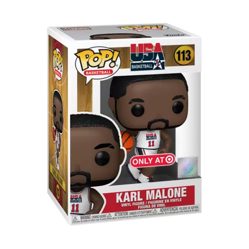 Funko POP! Karl Malone * Team USA #113