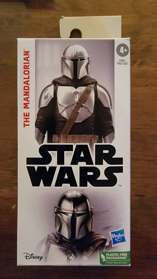 Star Wars 5.5-Inch Action Figure 2021