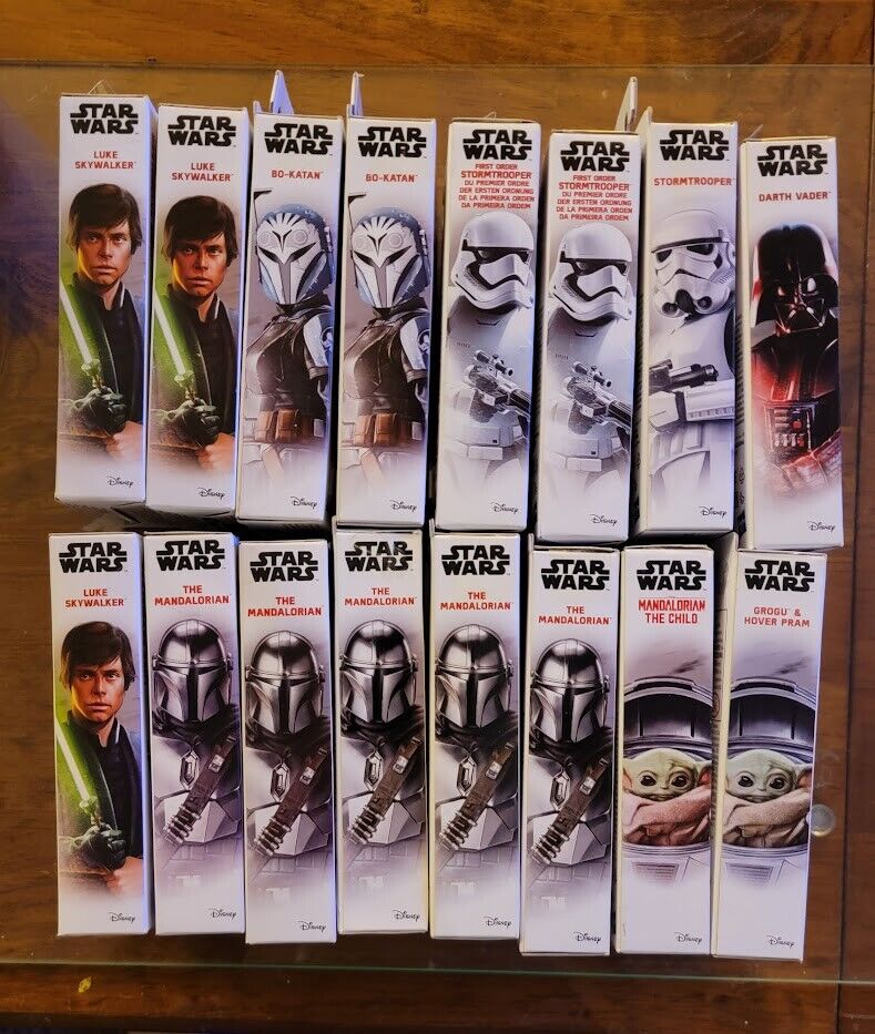 Star Wars 5.5-Inch Action Figure 2021