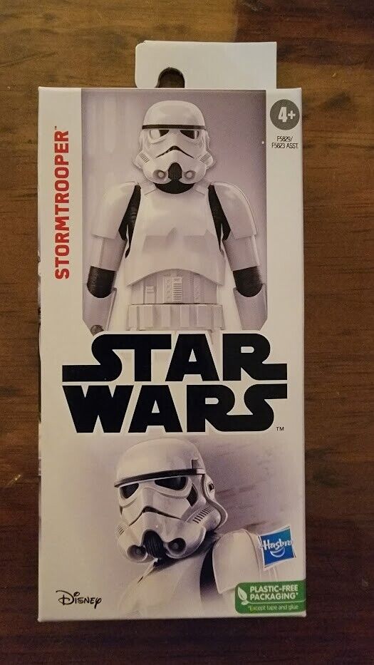 Star Wars 5.5-Inch Action Figure 2021