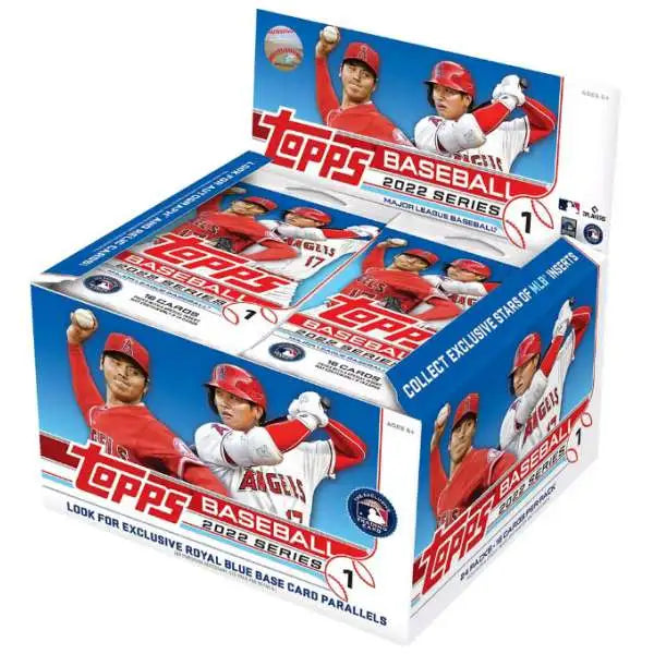 2022 Topps Series 1 Baseball * Sealed Pack