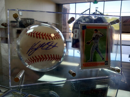 Ryan Mountcastle Signed Baseball / Card Display - 25% OFF