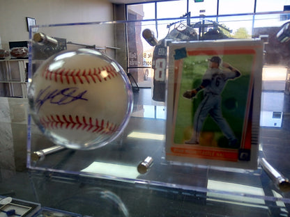 Ryan Mountcastle Signed Baseball / Card Display - 25% OFF