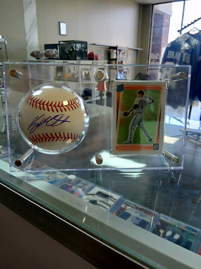 Ryan Mountcastle Signed Baseball / Card Display - 25% OFF