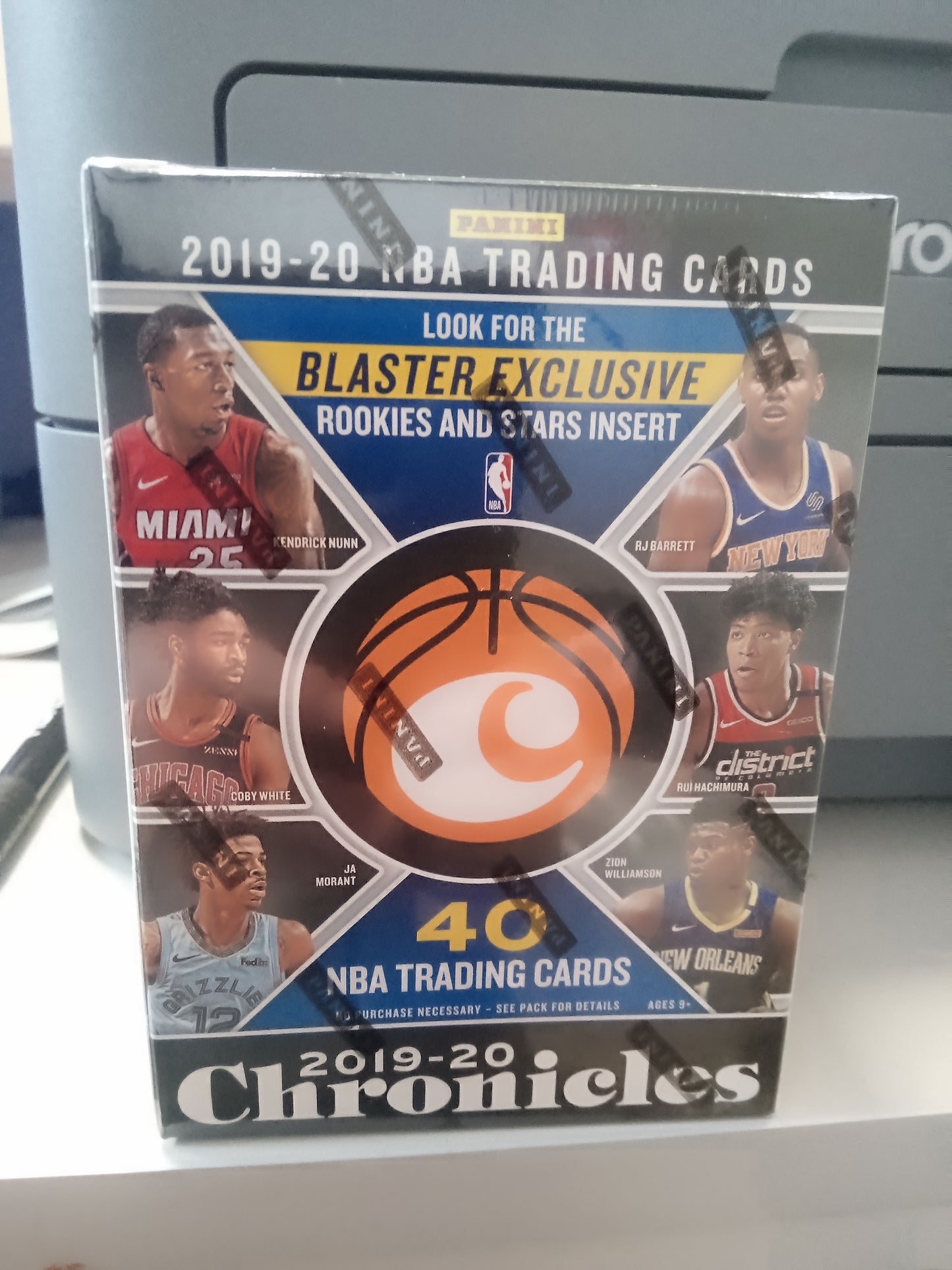 2019-20 Panini Chronicles Blaster Box * Factory Sealed