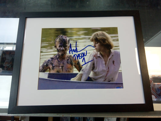 Ari Lehman Signed "Friday the 13th" 8 X 10 Framed Photo - 50% OFF