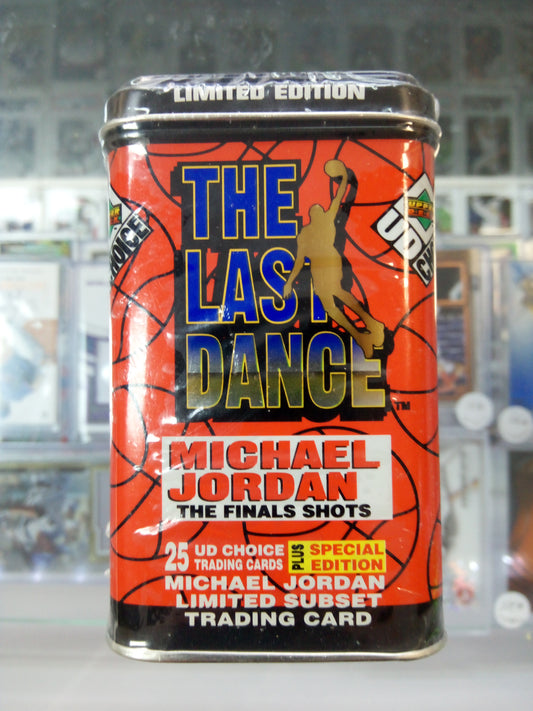 Upper Deck Michael Jordan * The Last Dance Card Set