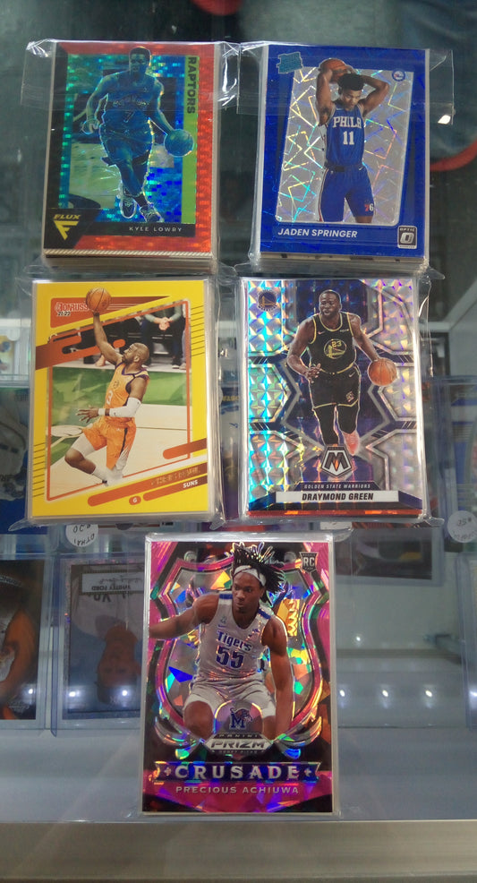 Basketball Repack * 25 Cards