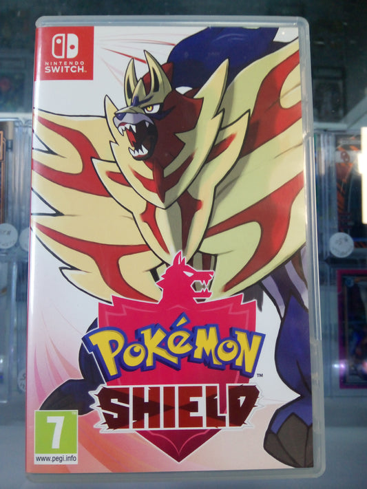 Nintendo Switch * Pokemon Shield