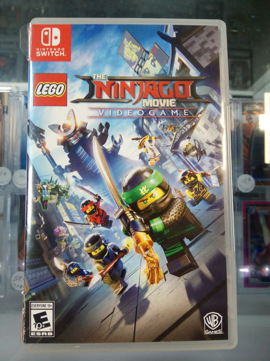 Nintendo Switch * Lego Ninjago