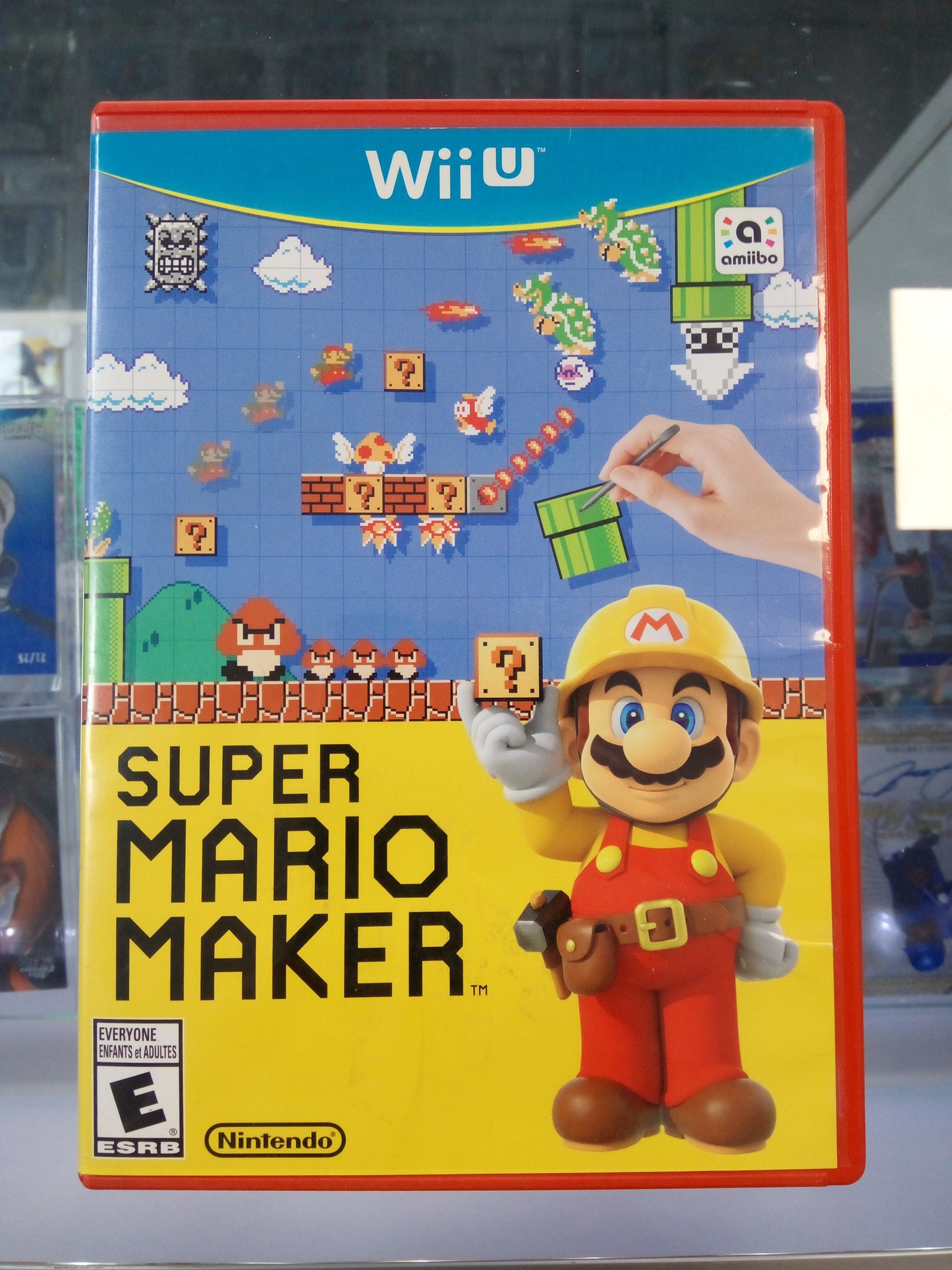 Nintendo WiiU * Super Mario Maker