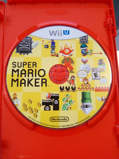 Nintendo WiiU * Super Mario Maker