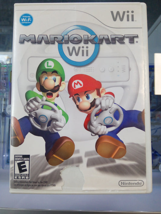 Nintendo Wii * Mario Kart