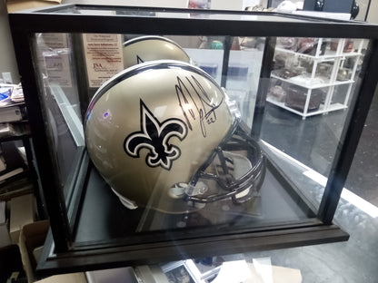 Mark Ingram Signed New Orleans Saints Full Helmet * JSA