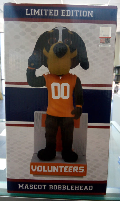 Smokey UT Volunteers Mascot Bobblehead