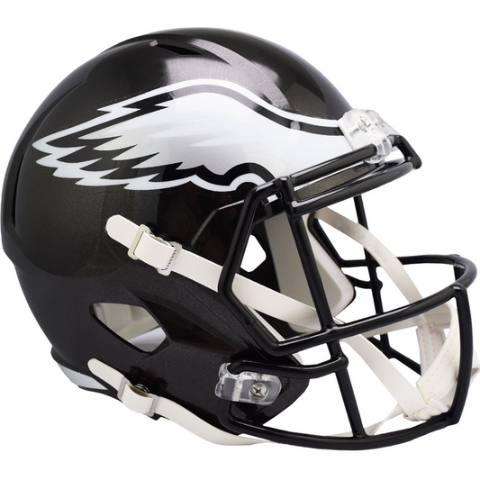 Philadelphia Eagles Full Size Helmet - Alternate Replica