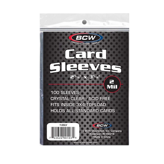 Card Sleeves * Standard