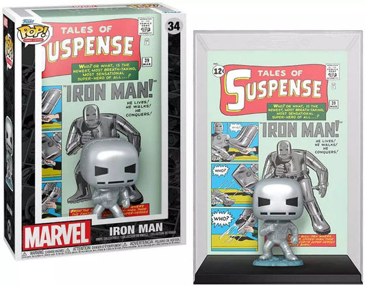 Funko POP! Marvel Iron Man 34