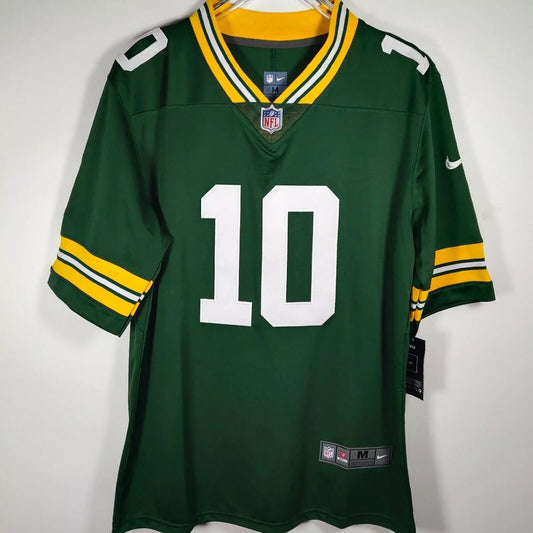 Jordan Love Green Bay Packers Jersey * Size M