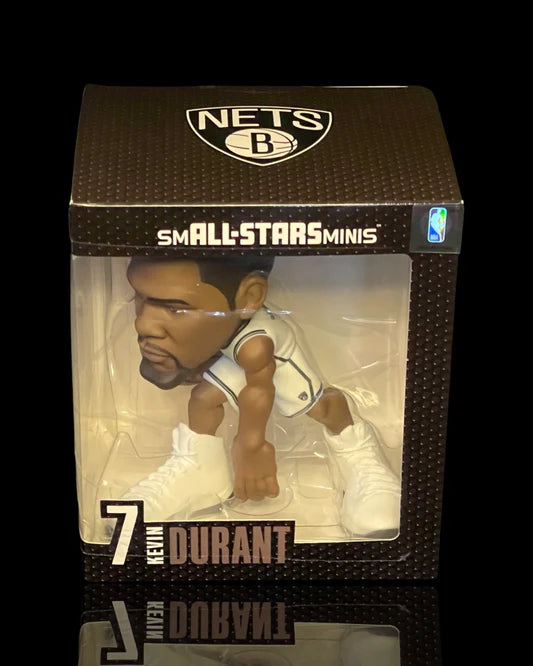 Kevin Durant NBA Small-Stars Minis 6" Action Figure