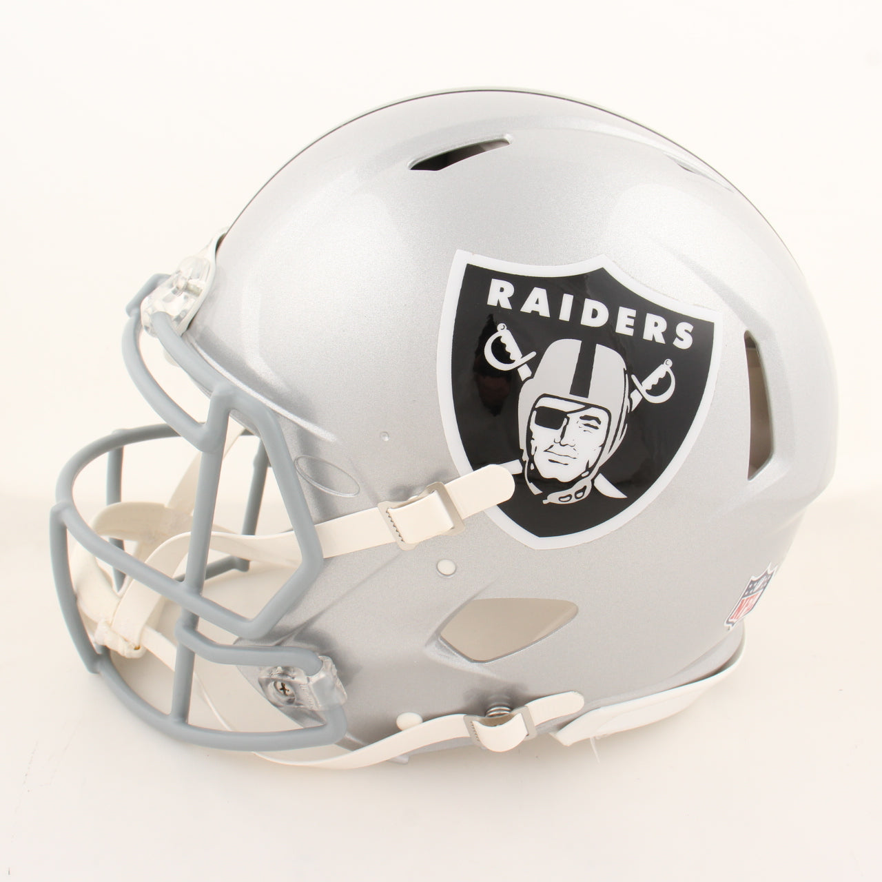 Marcus Allen Signed Raiders Full Size Authentic Helmet * Beckett