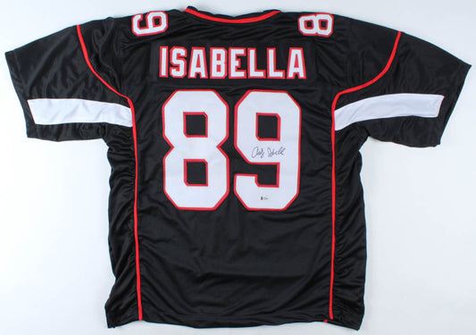 Andy Isabella Rookie Year Signed Jersey * Beckett - $25 OFF