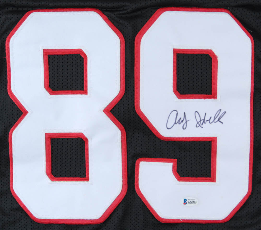 Andy Isabella Rookie Year Signed Jersey * Beckett - $25 OFF