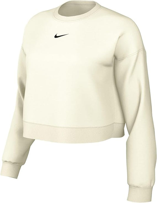 Nike Sportswear * Phoenix Fleece Women's Oversized Crew-Neck Sweatshirt * XXL