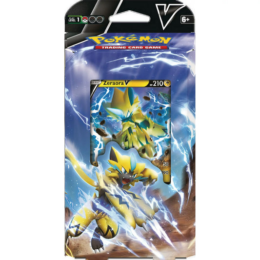 Pokemon Battle Deck * Zeraora V