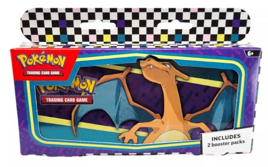 Pokemon Pencil Case * Charizard