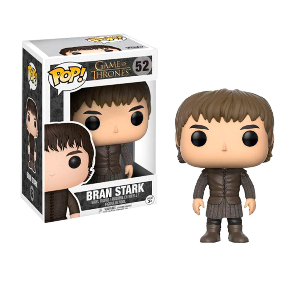 Funko POP! Game of Thrones Bran Stark #52