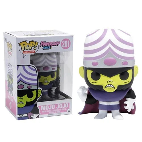 Funko POP! Powerpuff Girls Mojo Jojo #201