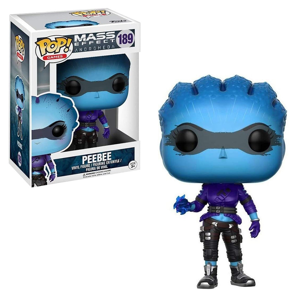 Funko POP! Mass Effect PeeBee #189