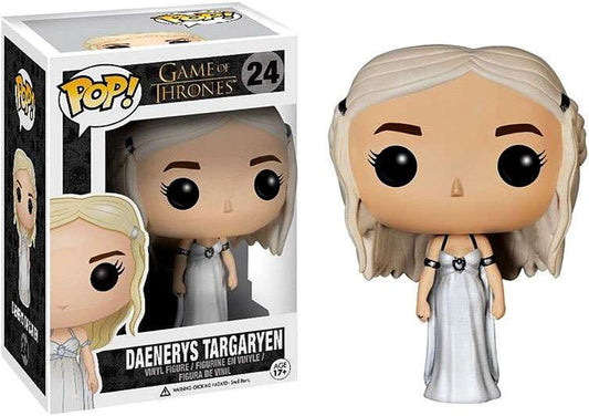 Funko POP! Game of Thrones Daenerys Targaryen #24