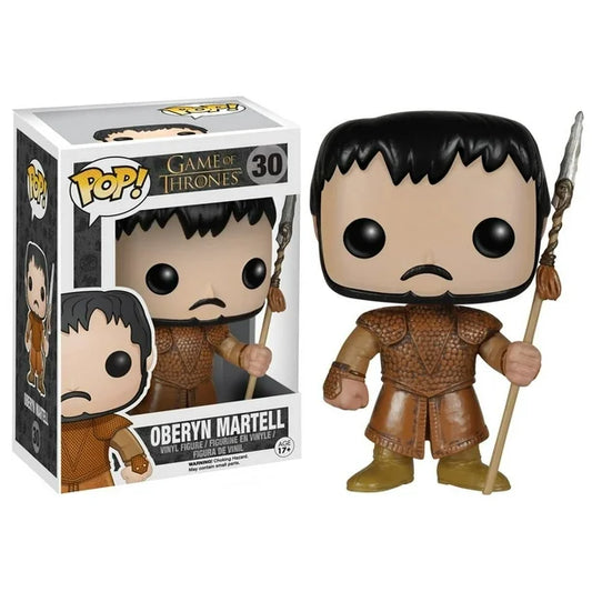 Funko POP! Game of Thrones Oberyn Martell #30