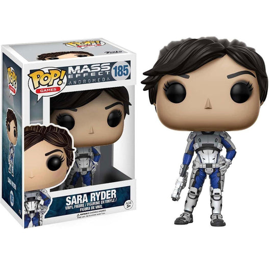 Funko POP! Mass Effect Sara Ryder #185