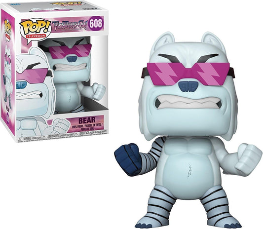 Funko POP! Teen Titans Go! Bear #608