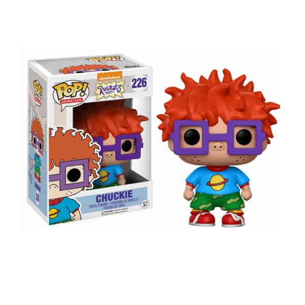 Funko POP! Rugrats Chuckie #226