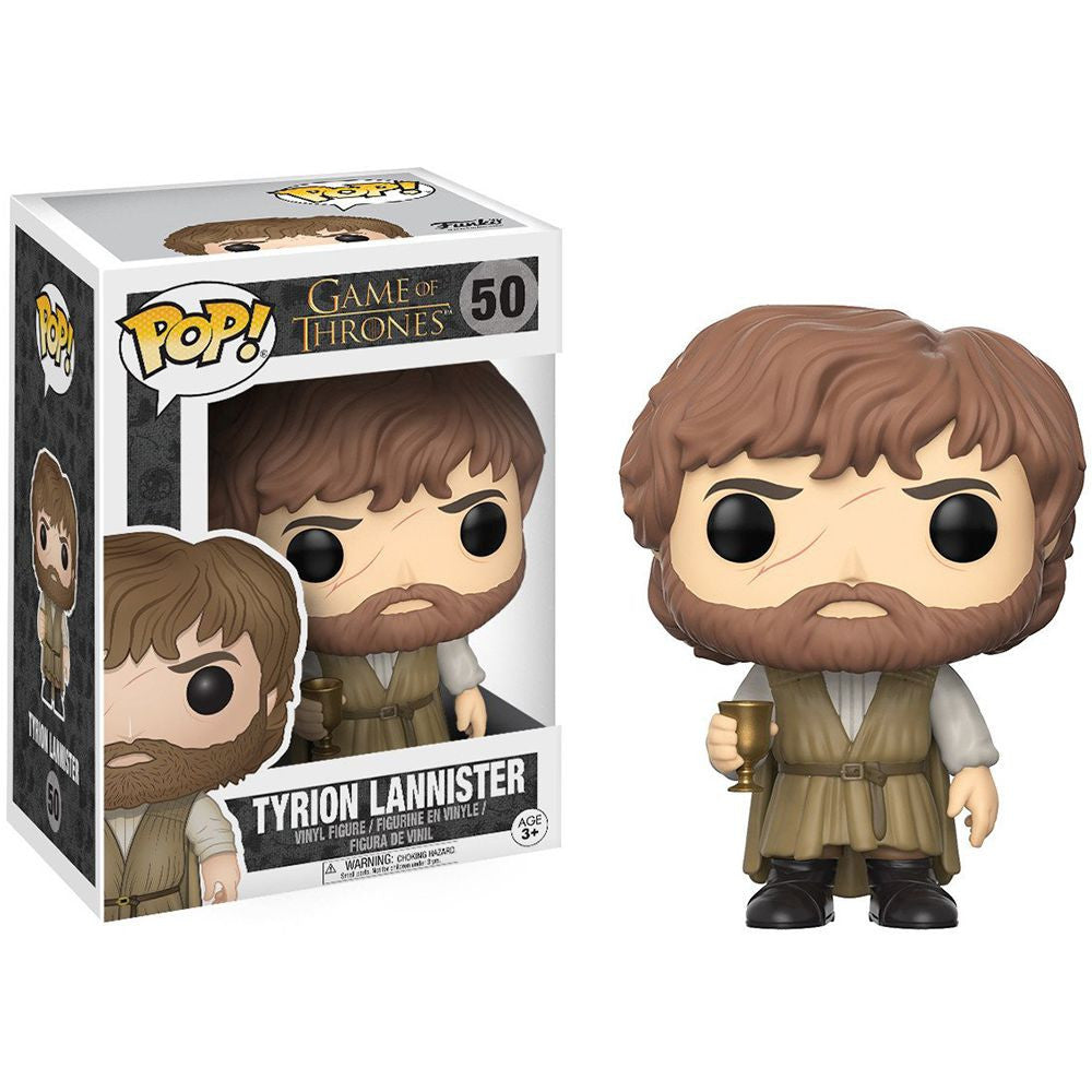 Funko POP! Game of Thrones Tyrion Lannister #50