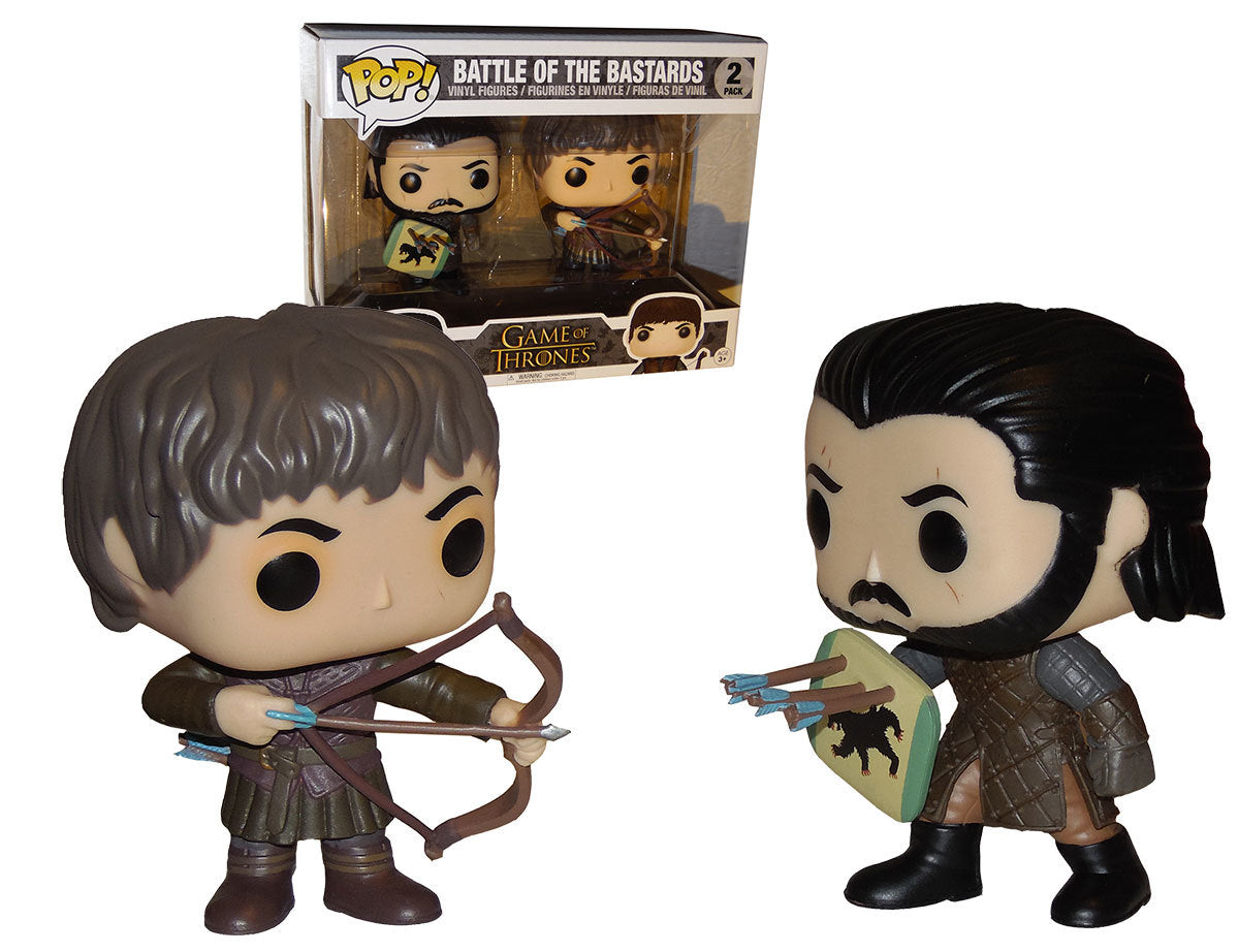 Funko Pop! Game of Thrones Battle of the Bastards