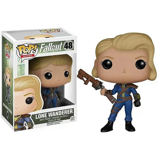 Funko POP! Fallout Lone Wanderer #48