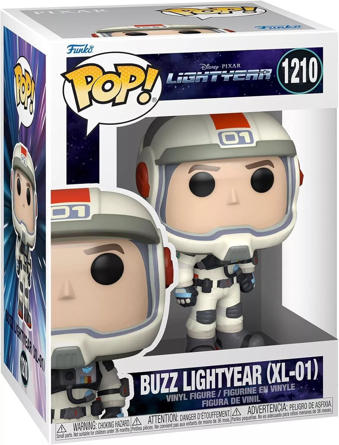 Funko Pop! Pixar Lightyear * Buzz (XL-01) #1210